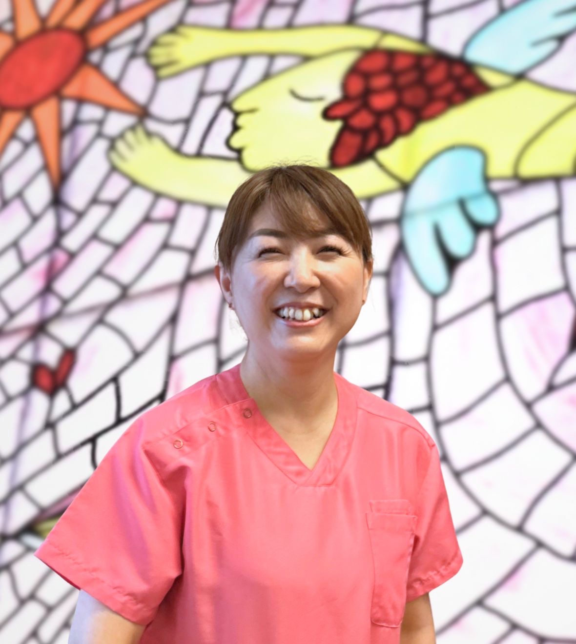 切原奈美先生の写真